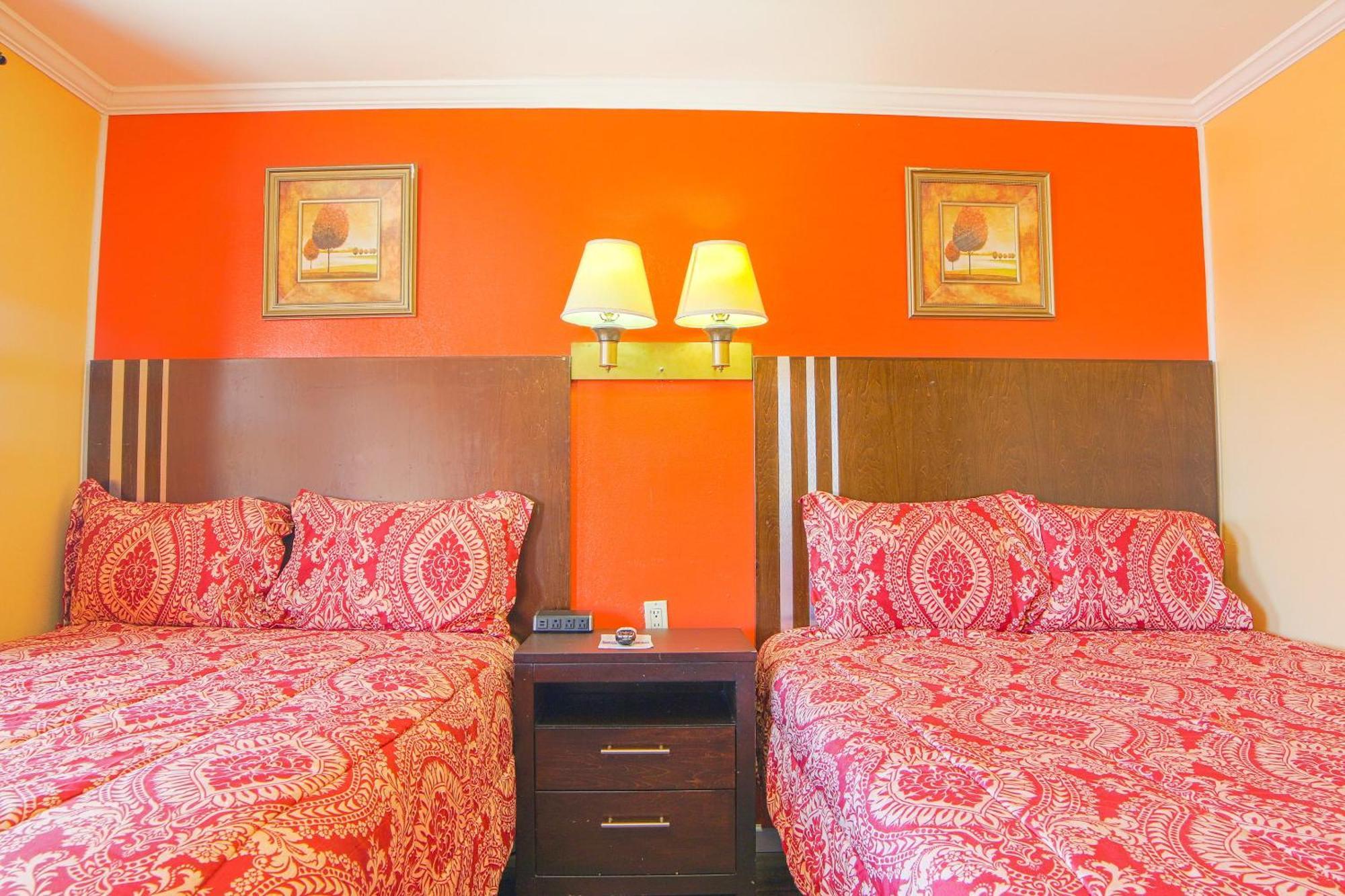 Economy Inn By Oyo Lockport Near Houma Exteriör bild